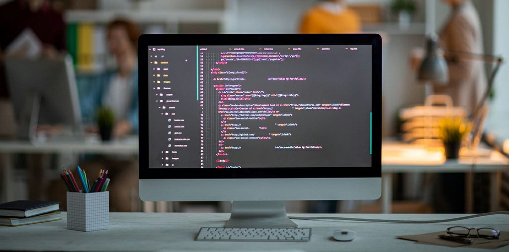 Web Development Service Image