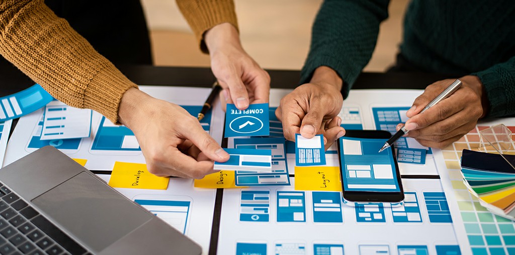 Mobile App Development Service Image